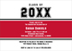 Red Band Class Of Graduation Invitations Image 4 of 5